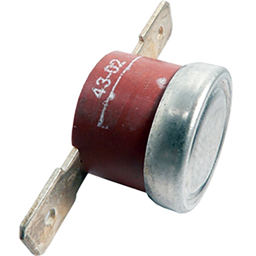 Thermostat 56° pour lave-vaisselle Thomson 31X8399 pièce de rechange fiable en acier inoxydable