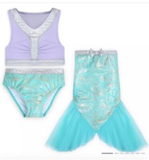 Disney Ariel Deluxe Swim Set for Girls The Little Mermaid