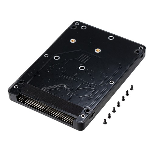 Konverter Karte mSATA zu IDE SSD 2.5'' 44PIN Adapter Karte Parallelport - Bild 2 von 12