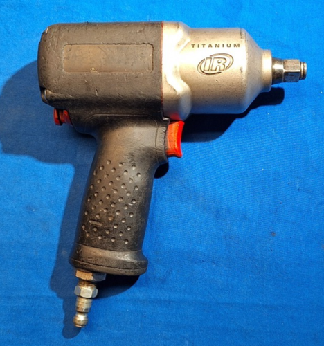 Ingersoll Rand Titanium 1/2" drive air impact wrench