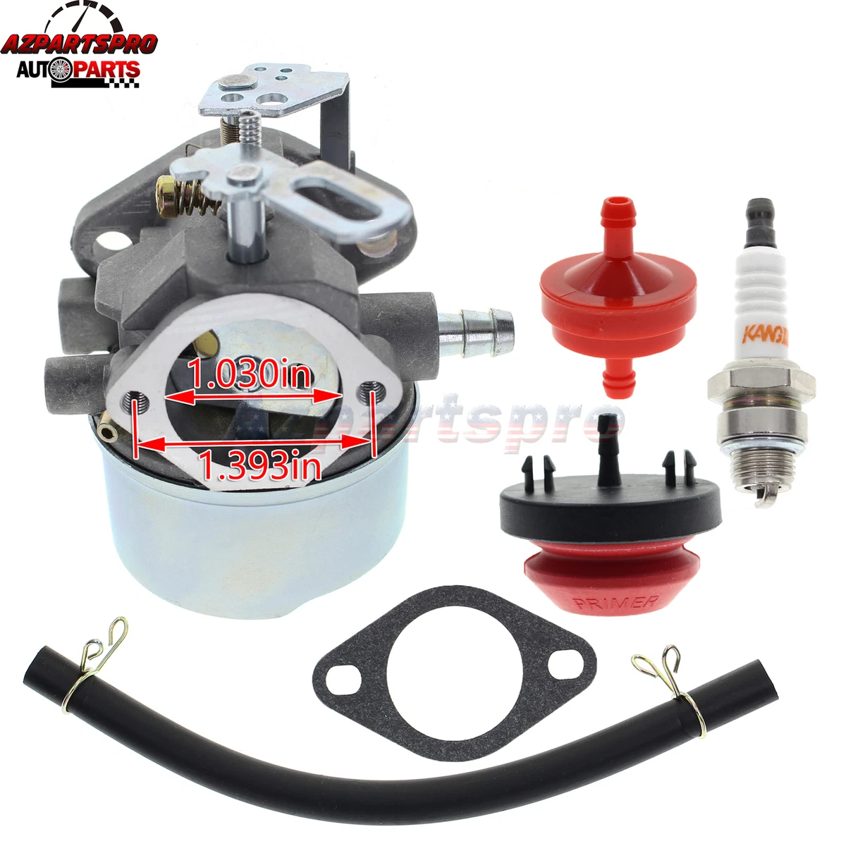 Craftsman 10hp 30 riding mower carburetor sale