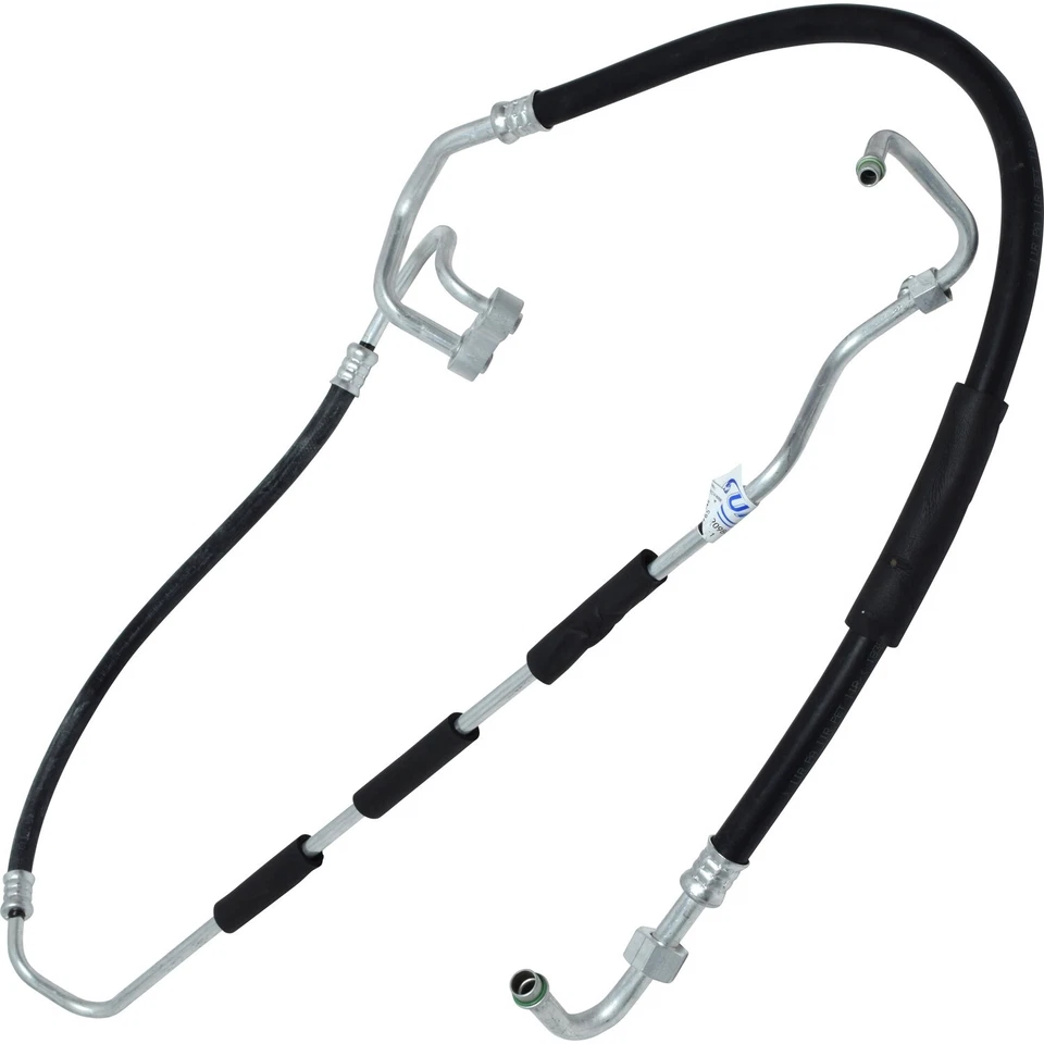 A/C Manifold Hose Assembly UAC For 1982-1988 Chevrolet Caprice - Image 2 of 2