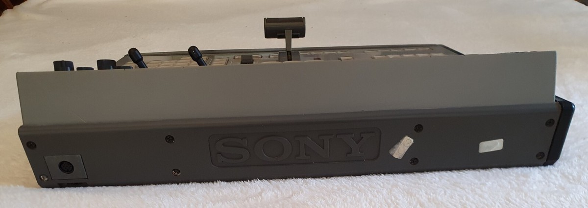 Sony Digital Generator SEG XV-Z10000E Mixer in good condition