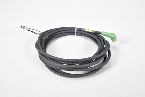 Câble De Connexion SICK YM2A8D-050XXXF28AD 5 Mètres - Occasion Très Bon état
