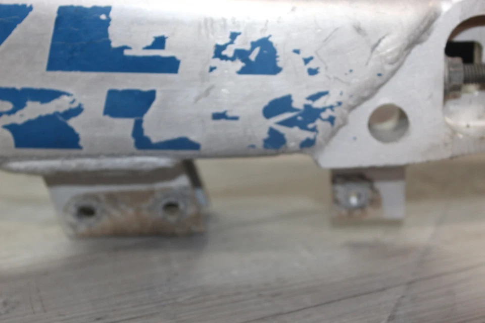 Yamaha Yz125 1994 1995 basculante brazo oscilante suspensión Foto 3 de 4