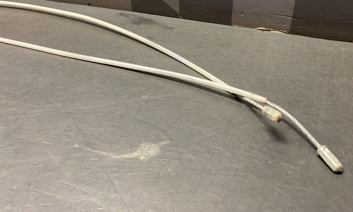 Porsche 911 GT3 2004 Left, right Parking brake cables Pair