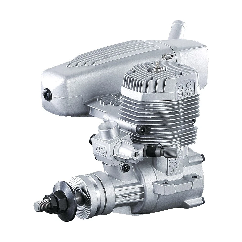 2-Stroke Engine Hobby RC Gas/Nitro Engines for Nitro & Glow Fuel Airplanes