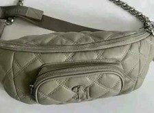 NWT 98 Steve Madden Cross Purse Faux Leather Cross Body Sling Bag