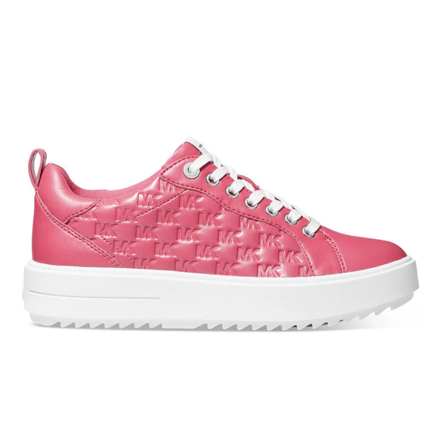 Tenis michael online kors rosas