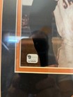 Willie Mays Signed SF Giants 8x10. Global Cert. Custom Frame. Beautiful Big Sig — photo 3
