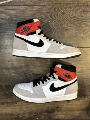 Nike Air Jordan Smoke Grey Size 10 Clean! Australia