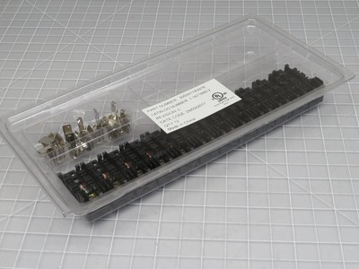 LOT OF 12 COMMSCOPE 300001743978 1-1671660-2 Q- JACK CAT.6A. RJ45 T193478