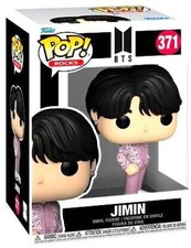 Funko Pop! Rocks: BTS - Jimin #371 Vinyl Figure