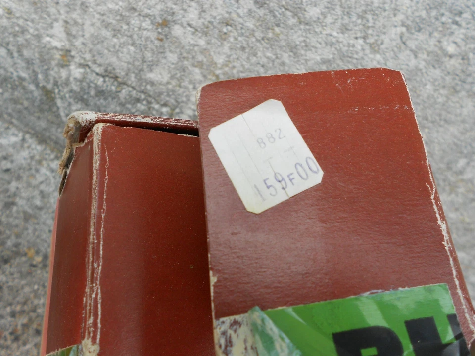 Ancien chauffage vintage TEPOR 2000 watt - Photo 4/4