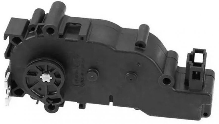 Mécanisme serrure de porte Mercedes Classe C W204 W205 bloc fermeture centralisée
