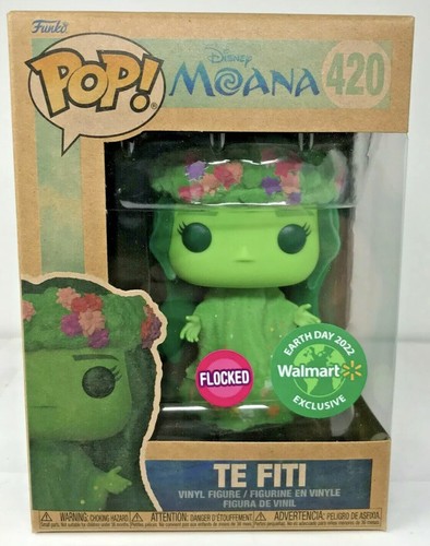 FUNKO POP 420 DISNEY MOANA TE FITI 