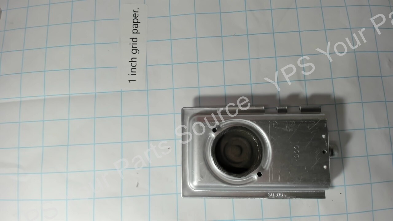 Frigidaire FGET3066SS Wall Oven Vent Box Assembly 808931403 eBay