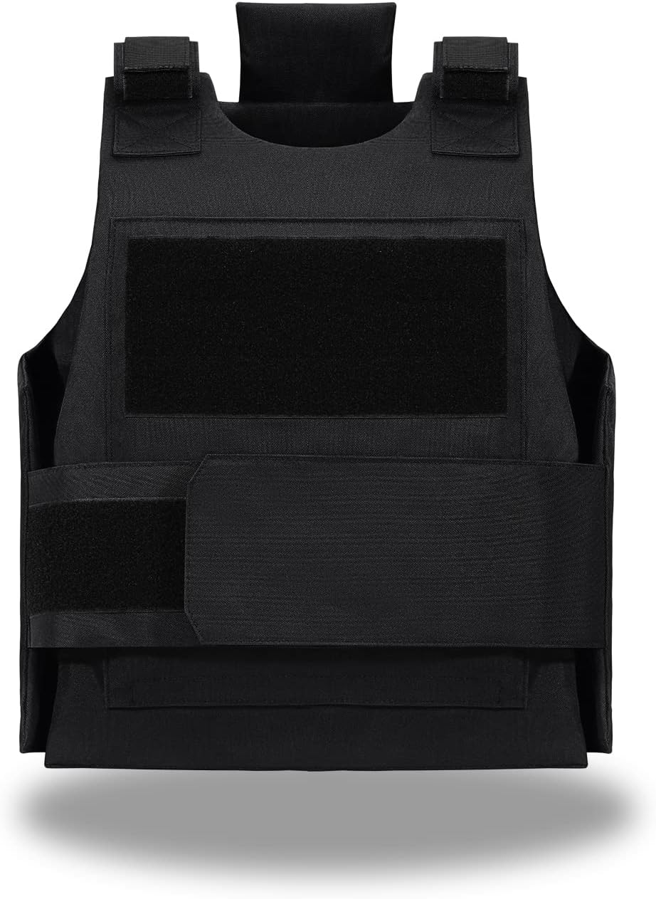 Tactical Adjustable Outdoor Training Protective Vest for Men