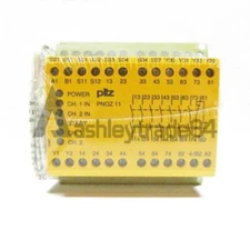 1PC New PILZ 774085 PNOZ 11 Safety Relay