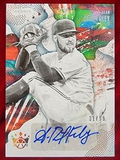 Diamond Kings Sean Reid Foley Auto 31/99 Toronto Blue Jays DKS-SF