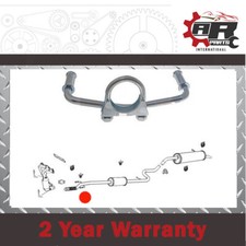 Exhaust Repair Hanger Clamp - 50mm - fits Citroen C3, c3 Picasso, DS3 - 1.4-1.6