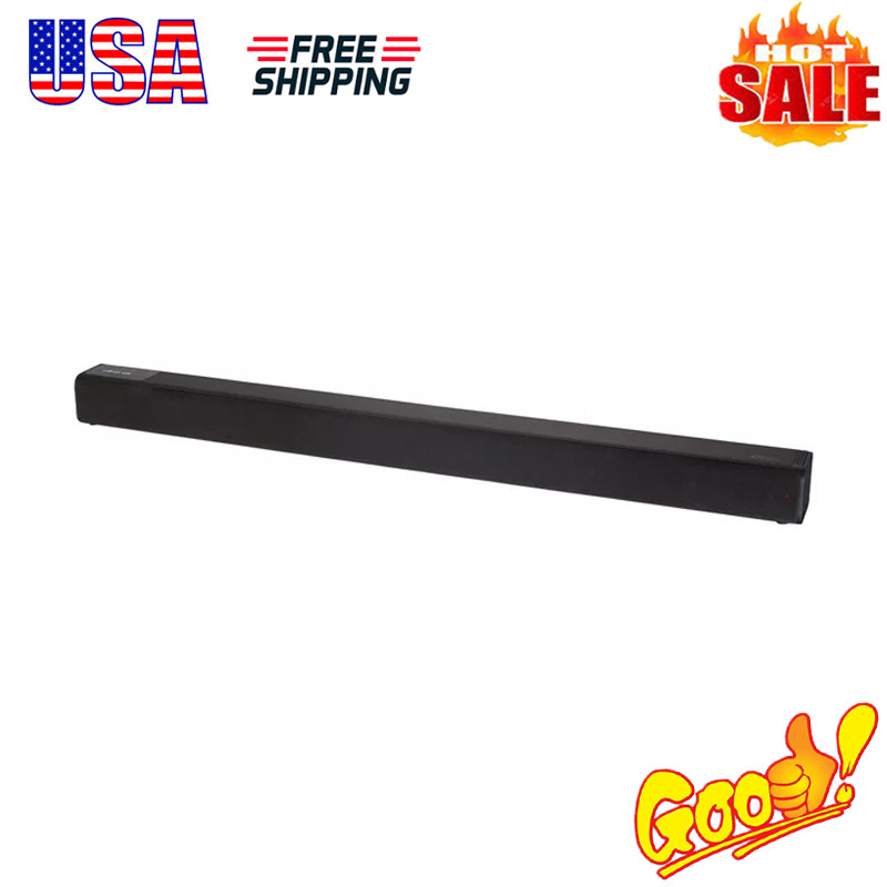 160W Soundbar Bluetooth Wireless Speaker HDMI W/ Remote Control Desktop Audio US-image