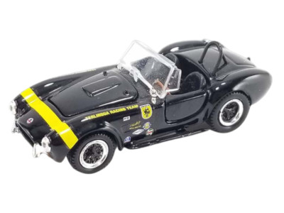 1965 Shelby Cobra 427 S/C - TERLINGUA RACING TEAM 1:64 Scale Model - ACME SC-707
