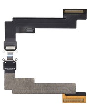 Charging Port Flex Cable Compatible With iPad Air 5 WiFi Version Premium Blue