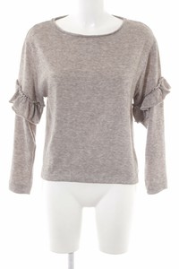 maglia marrone donna