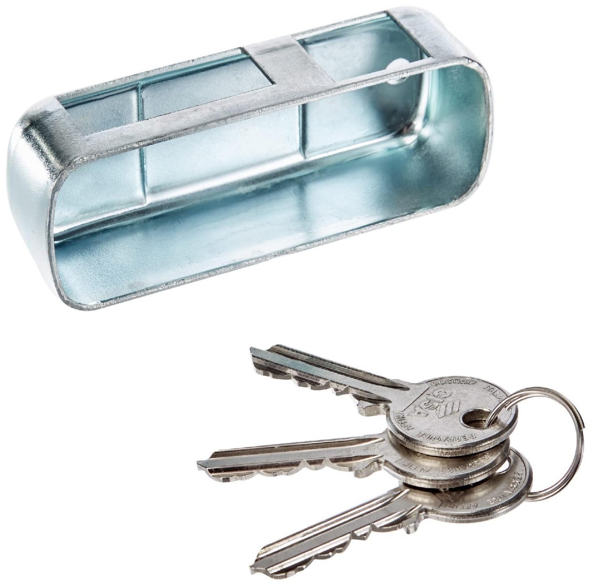 Catena Bici Serratura Per Cancello A Gancio - Entrata 30 40 50 60 Chained Echoes - Foto 2