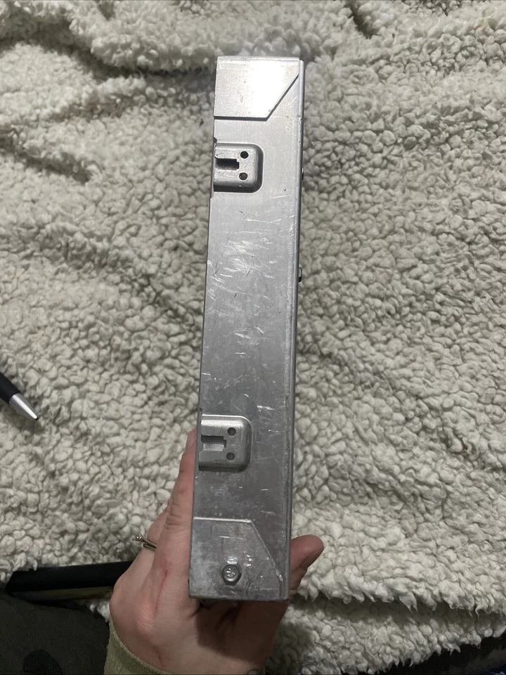 ENGINE COMPUTER CHEVROLET ASTRO 1994 1995 16196395 5.7L PCM ECM ECU OEM - Imagem 4 de 4