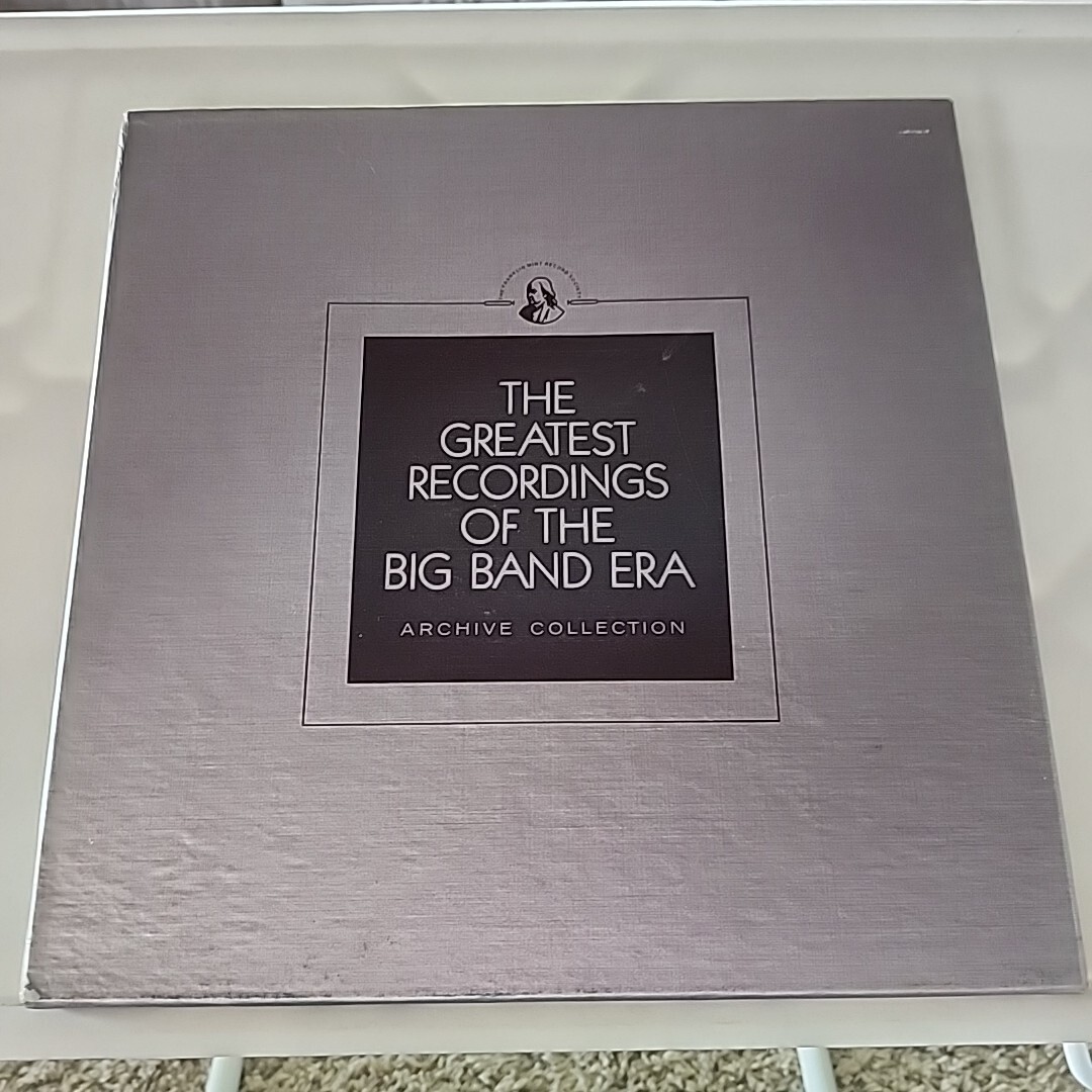 The Greatest Recordings Of The Big Band Era Archive Collection