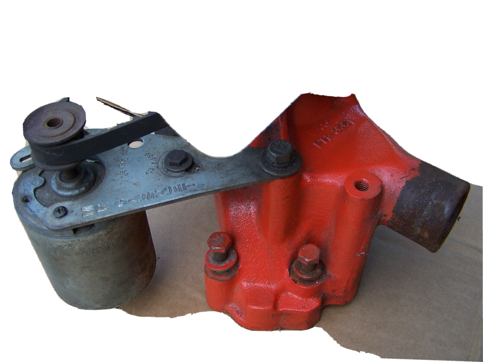 Mr. Gasket Electric Water Pump Drive USED eBay