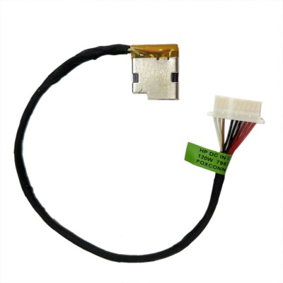 HP 17-N M7-N 17T-N 17T-N000 M7-N101DX M7-N109DX DC IN Power Jack 813797-001 Für