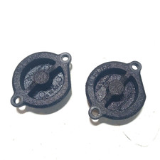 00-07 KTM RFS Oil Filter Cover Cap OEM 59038041000 Black 250 400 450 525 SX EXC