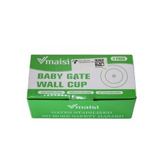 Baby Gate Wall Cup 4 Pack In Box 66716