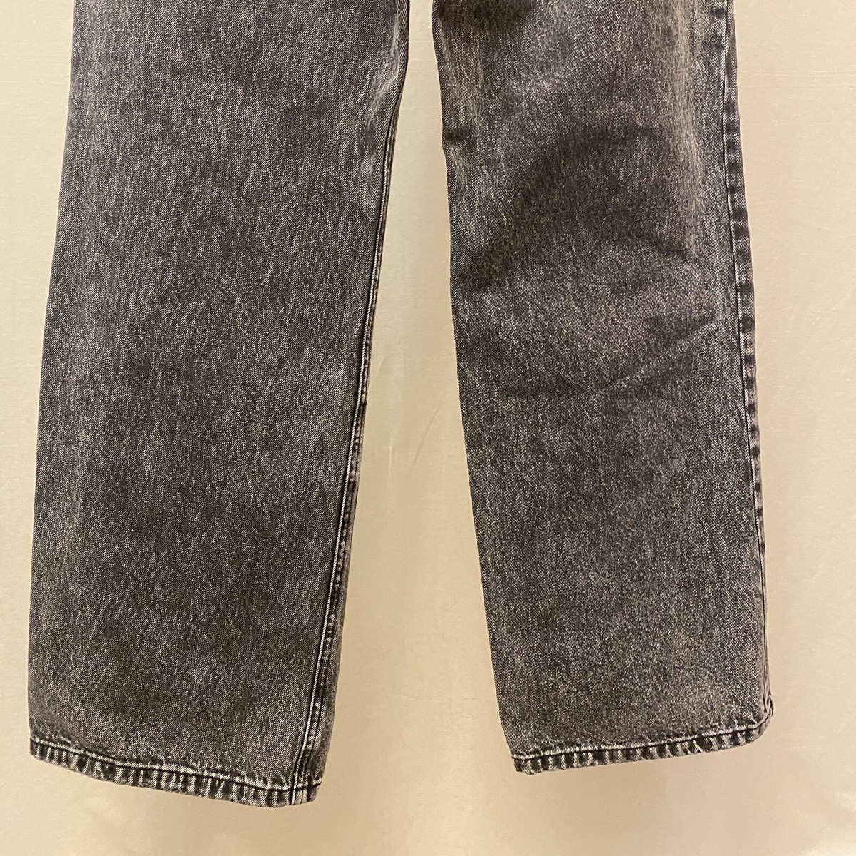 KanCan 13 High Rise 90's Button Fly Baggy Mom Y2K Style Jeans