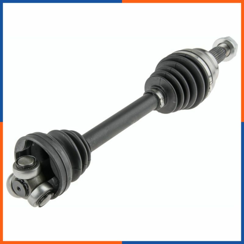 Cardan gauche FIAT 25615 élimine les vibrations au volant pour un confort de route retrouvé