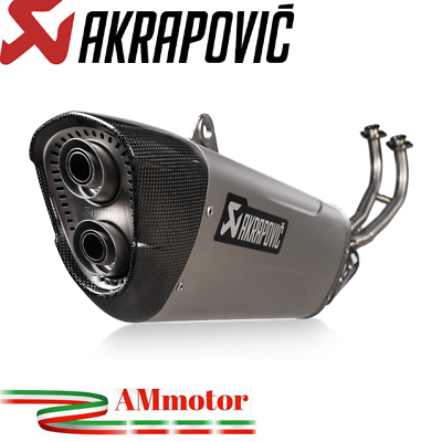 Akrapovic エキゾーストシステム Yamaha TMAX 560 YAMAHA T-MAX 500 / T-MAX 530 / T-MAX 560 2008-2016
