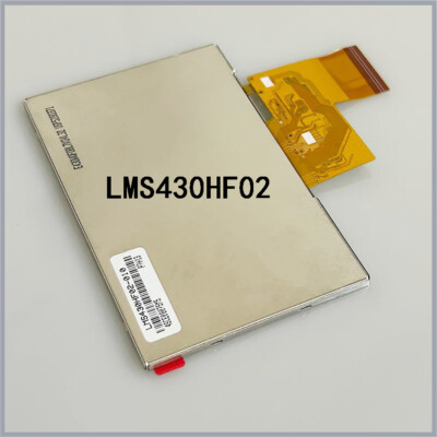 Expedited Shipping 480*272 LMS430HF02 4.3-Inch For Samsung LCD screen panel
