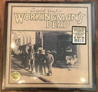 Grateful Dead Workingman's Dead LP [Vinyl New] 180gm Black Record Album 50th Ann