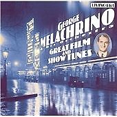 GEORGE MELACHRINO CD -GREAT FILM & SHOW TUNES (2003) - CDAJA 5469