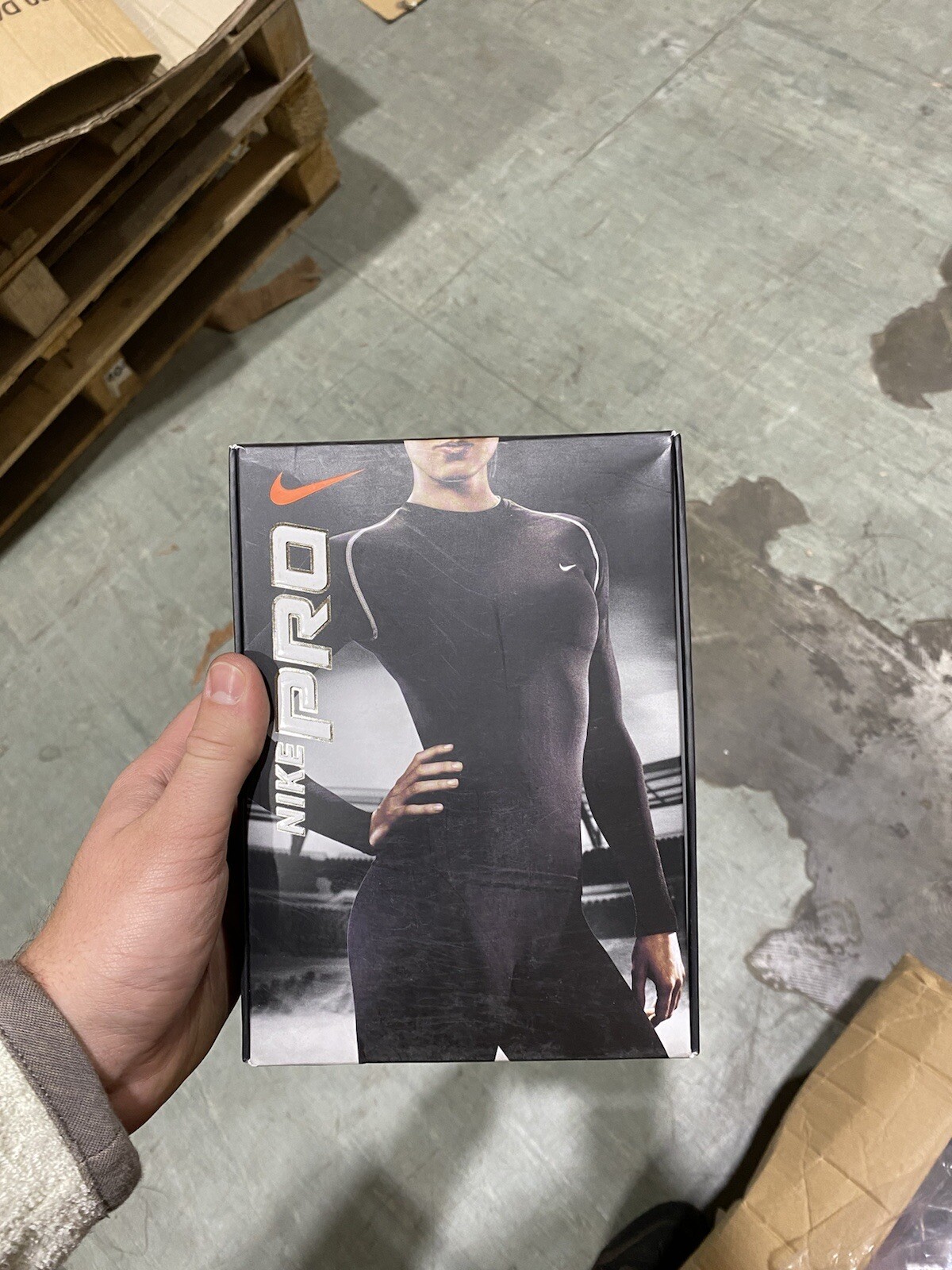 nike pro intertwist tights