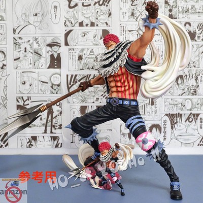 Katakuri  One piece drawing, One piece manga, Big mom pirates