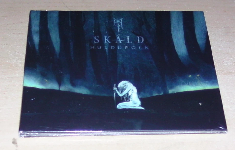 SKALD HULDUFOLK CD IM DIGIPAK SCHNELLER VERSAND NEU & OVP - Bild 3 von 3