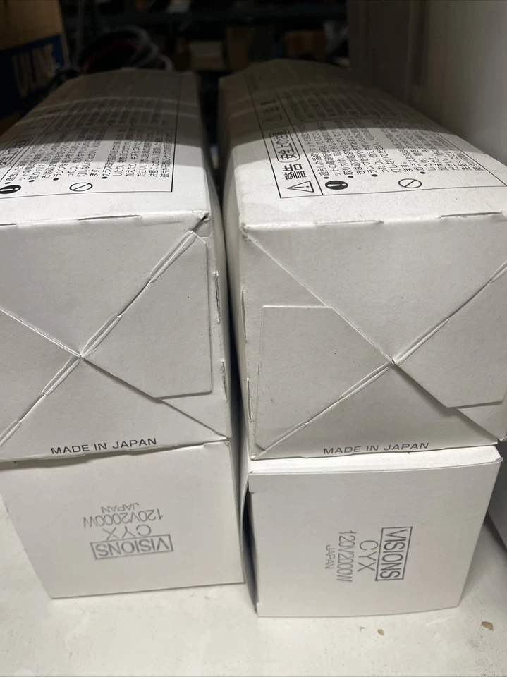 4 REPLACEMENT BULB FOR OSRAM SYLVANIA CYX 2000W 120V - Image 2 of 2