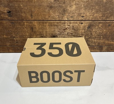 boost shoe box