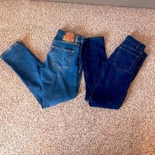 Boys Jeans Bundle Levi  s 511 and wonder nation