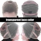 Wavy Long Fringe Hairstyle Human Hair Wigs For Men Man Wigs Natural Black Hair