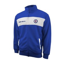 Cruz Azul Officially Licensed Zipper Soccer Jacket S Grade 004